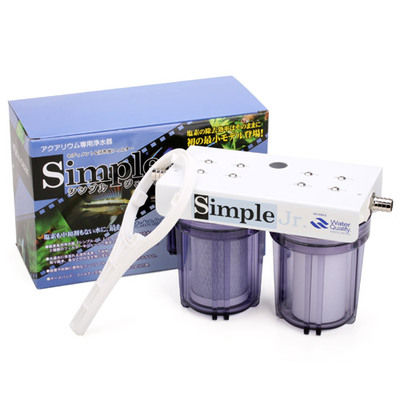 シンプルJr（小型浄水器） | メーカー別,AQUA GEEK | エキゾチック