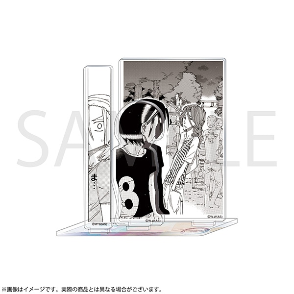 弱虫ペダル SPARE BIKE コミックアクリルスタンド 巻島裕介 | 弱虫