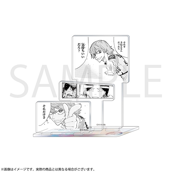 弱虫ペダル SPARE BIKE コミックアクリルスタンド 新開隼人 | 弱虫