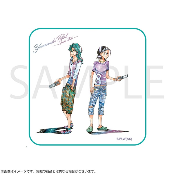 弱虫ペダル SPARE BIKE コミックアクリルスタンド 巻島＆東堂 | 弱虫
