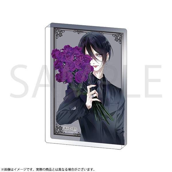 薔薇王の葬列 グッズ 通販 | 秋田書店オンラインショップ