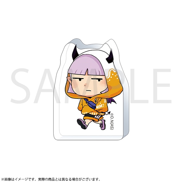 魔入りました！入間くん 缶バッジコレクション evil collection 全6種