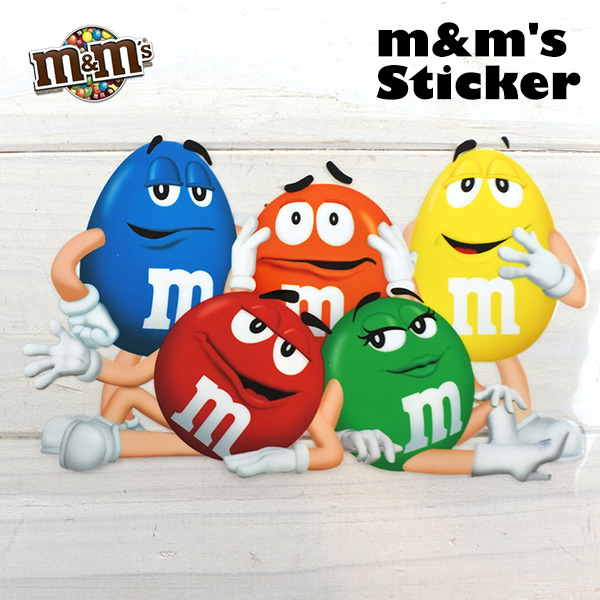 m&m's エムアンドエムズ グッズ 通販 - 西海岸カリフォルニア直輸入