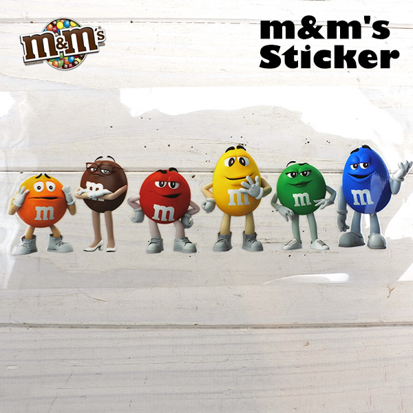 m&m's エムアンドエムズ グッズ 通販 - 西海岸カリフォルニア直輸入