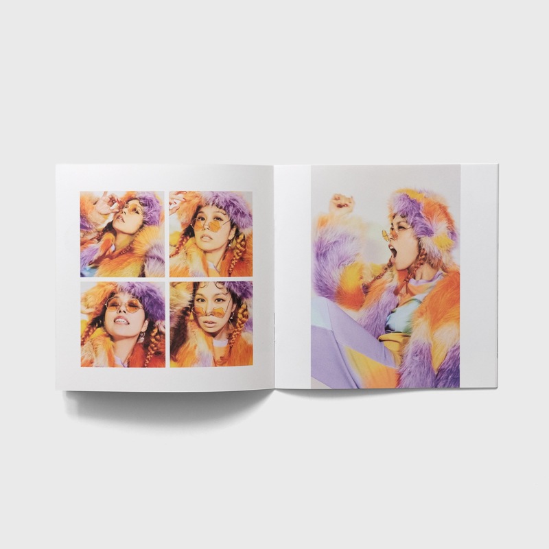 フォトブック | RESPECT ALL ツアーグッズ | AIオフィシャルグッズショップ