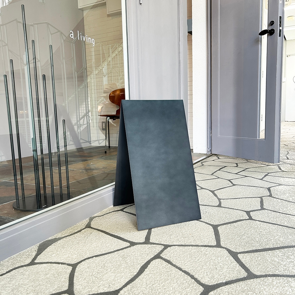 ミニA型サイン（フレームのみ印刷なし） | サイン | aizara