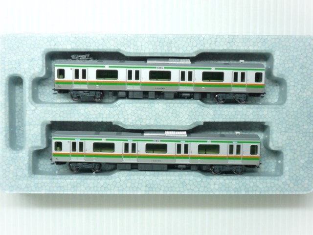 E233系3000番台 東海道線・上野東京ライン 増結セットB(2両) | N