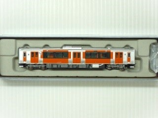 キハE130 水郡線 「オレンジ パーシモン トレイン」 | Nゲージ在庫品