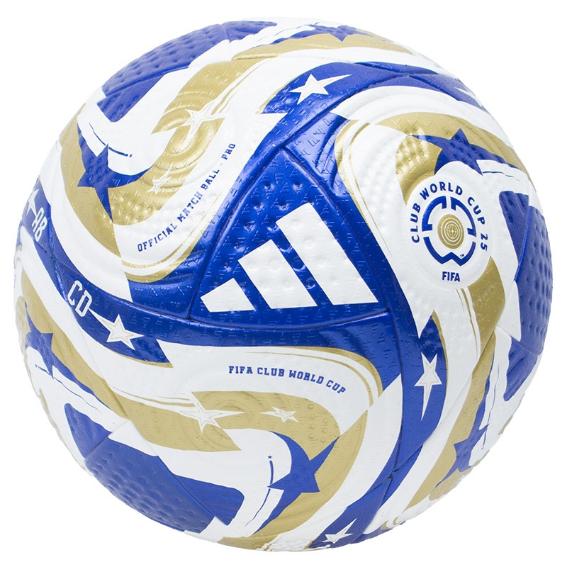 名入れ無料】 adidas アディダス ムンディアル・デ・クルーベス FIFA25