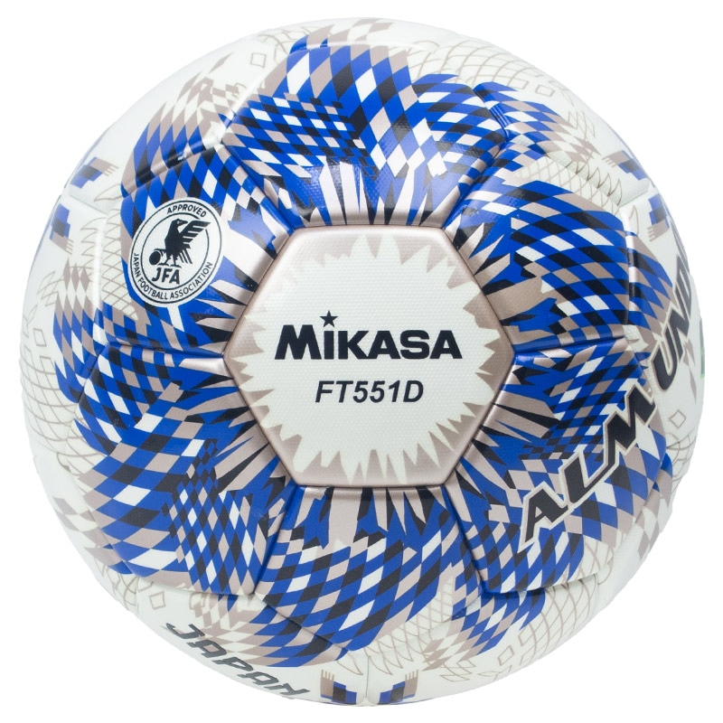 名入れ無料】 MIKASA ミカサ ALMUNDO アルムンド 国際公認球 サッカー