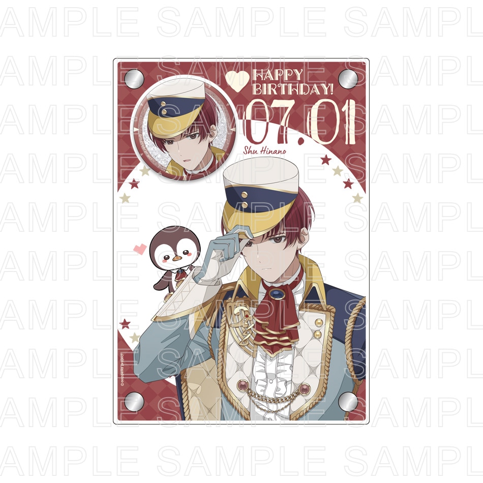 アオペラ -aoppella!?- 4th Anniversary Party トレーディングぷにぷに