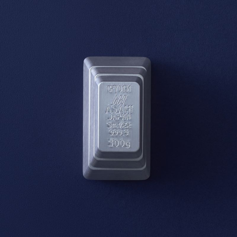 銀バー3種セット（300g,500g,1kg）│ ASAHI Online Store
