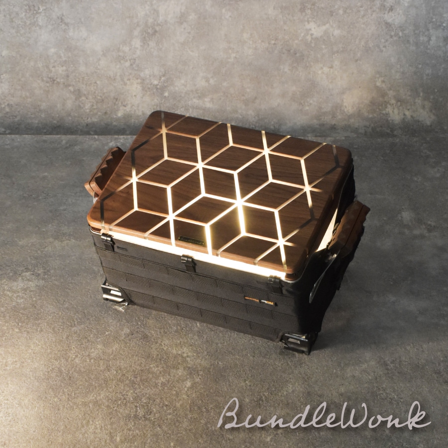 新品未使用】h&oxNW Slide Side top 25 シェルコン25用 シェルフ