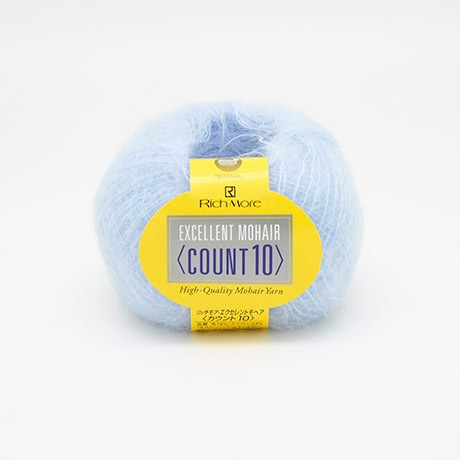 リッチモア エクセレントモヘア＜カウント10＞ No.080 - ハマナカ商店