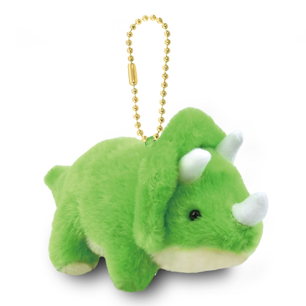 恐竜時代 BC トリケラトプス（グリーン）/Kyouryu-Jidai BC