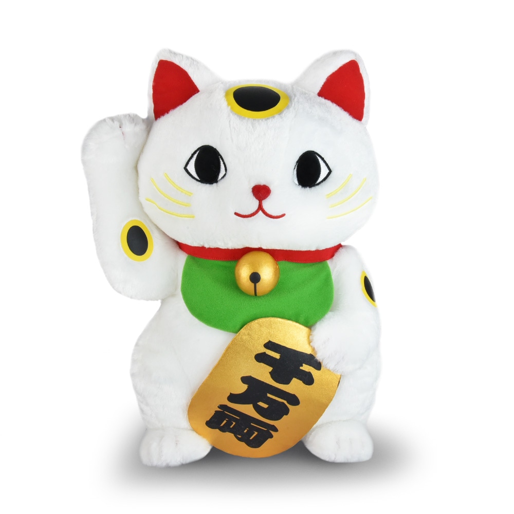福招き猫のニャン吉 STニャン吉/Fukumanekineko no Nyankichi ST