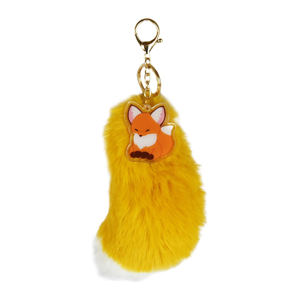 ちょコンとキツネしっぽKHきなこ/Chokon to Kitsune Shippo KH Kinako