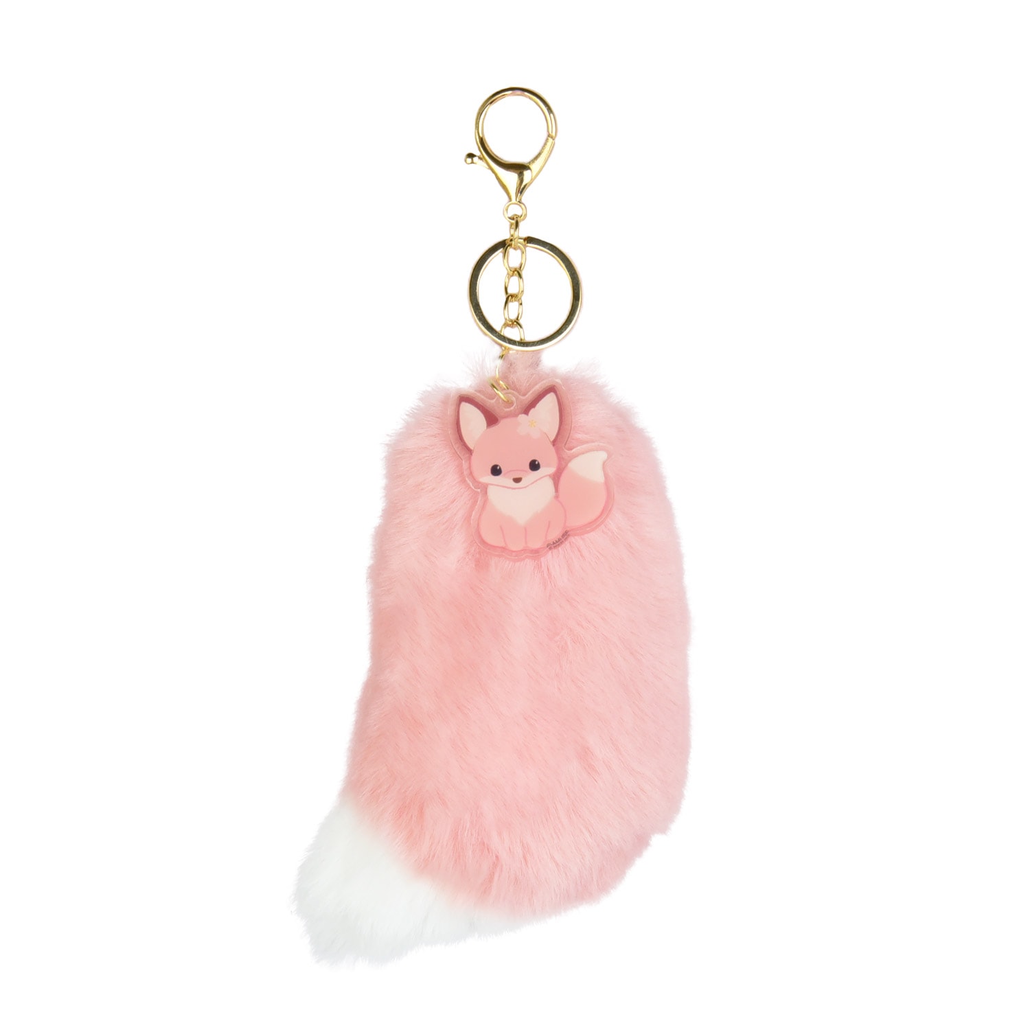 ちょコンとキツネあったかイヤーマフ あわゆき/Chokon to Kitsune