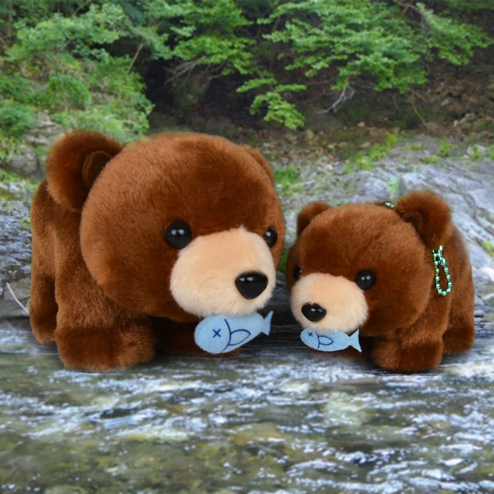 まるくまポーラST ろっきー（おさかな）/Maru kuma POLA ST Rocky