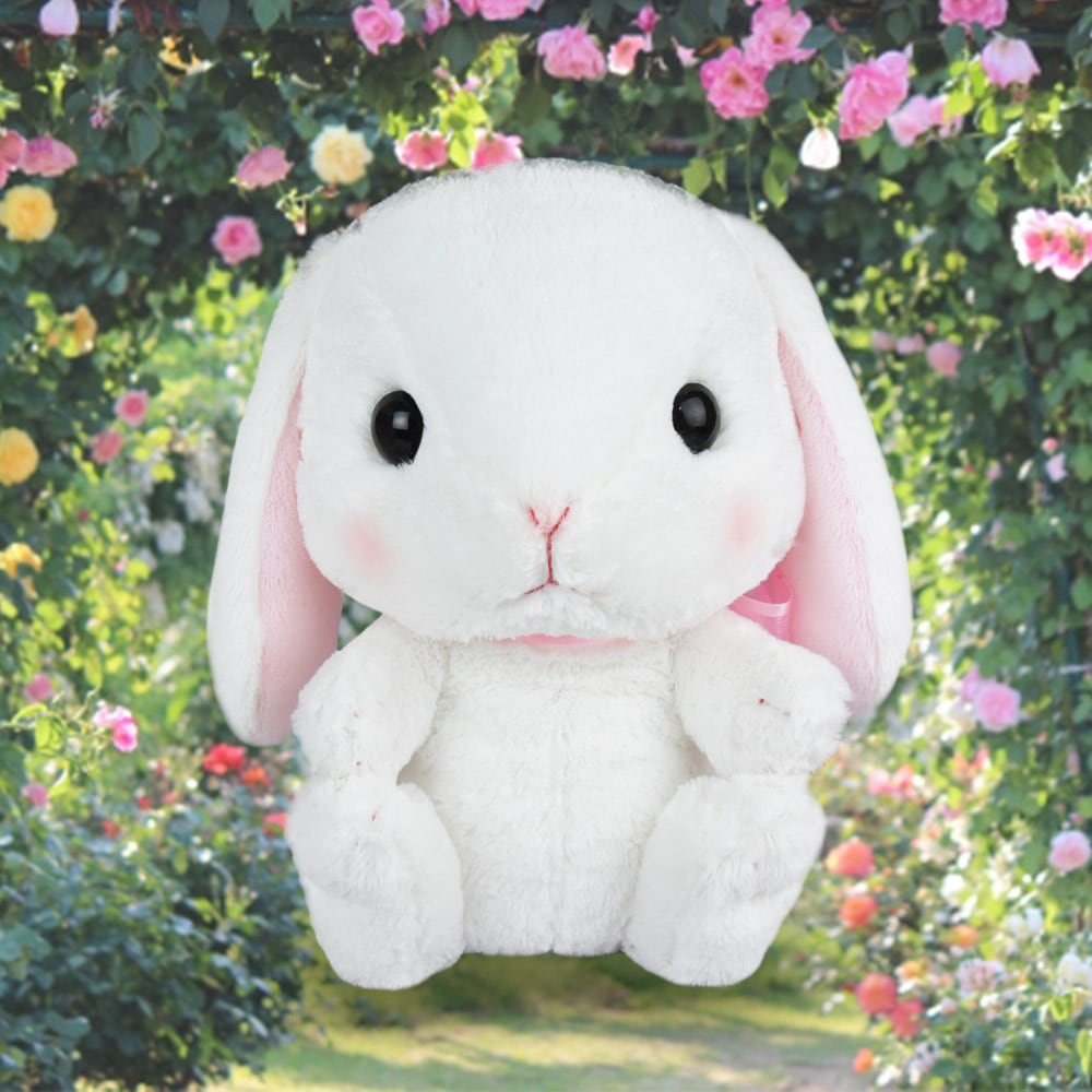 ぽてうさろっぴーNBIG しろっぴー/Poteusa Loppy NBIG Shiloppy:704094