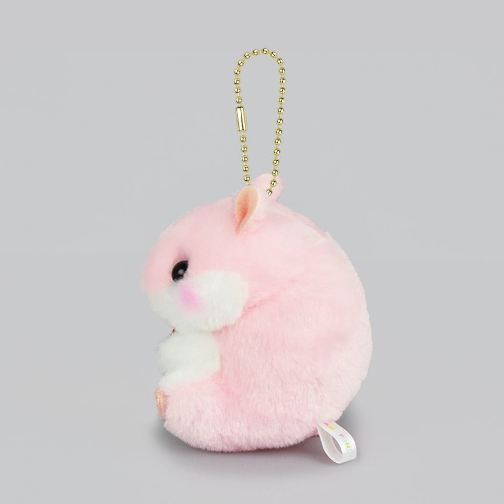 ころはむコロンLMCももちゃんいちご /Coroham coron LMC Momo-chan