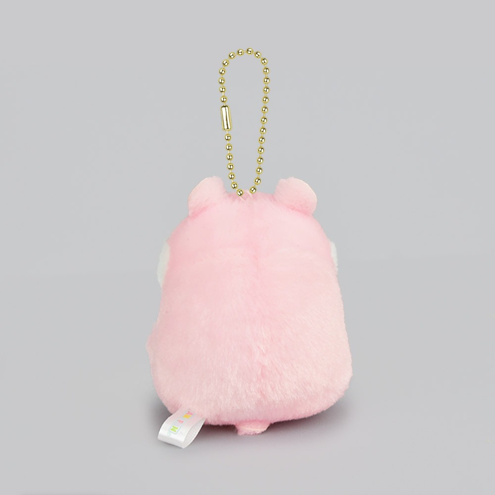 ころはむコロンLMCももちゃんいちご /Coroham coron LMC Momo-chan