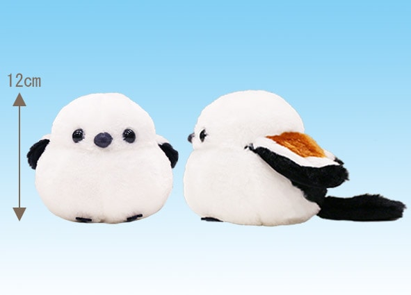 ふくふくシマエナガST シマちゃん/Fuku-Fuku Shimaenaga ST Shima-chan