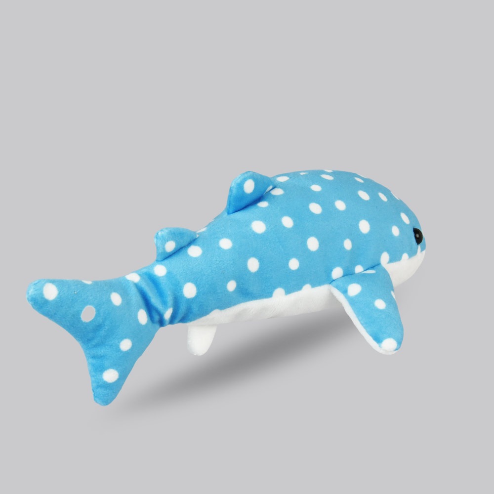 ガブっちょジンベエザメST(アクアブルー) / Gabuccho Jinbeezame ST