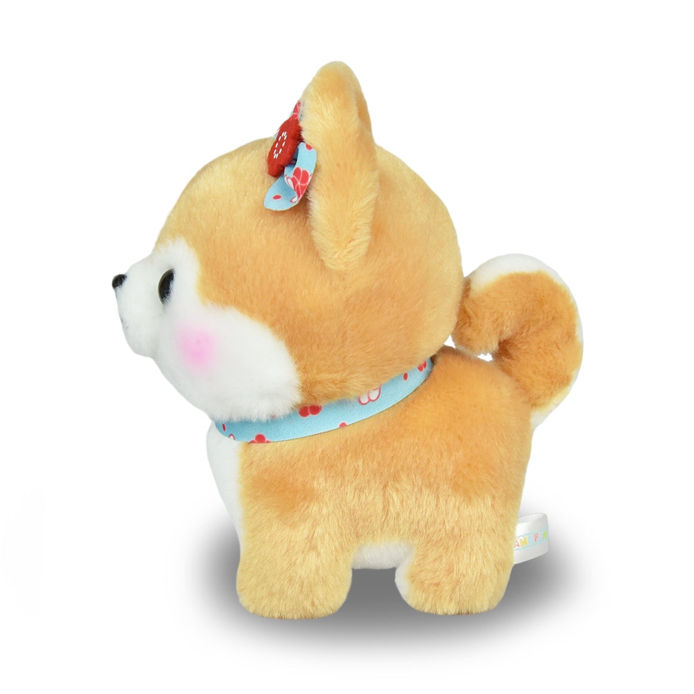 まるたま豆しば三兄弟ST小梅/Marutama MAMESHIBA SANKYOUDAI ST Koume