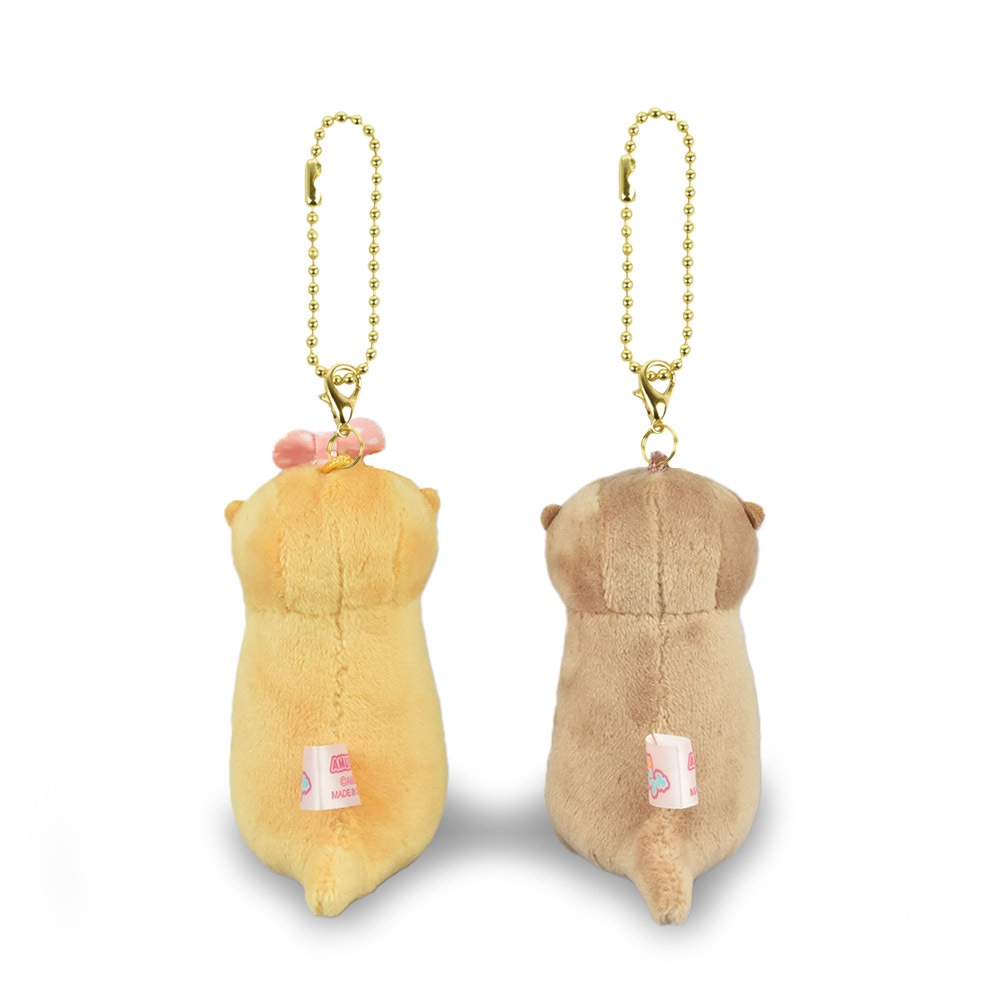 ニコニコぺあぐるみKH カワウソうそやん /Nico Nico Pairgurumi KH