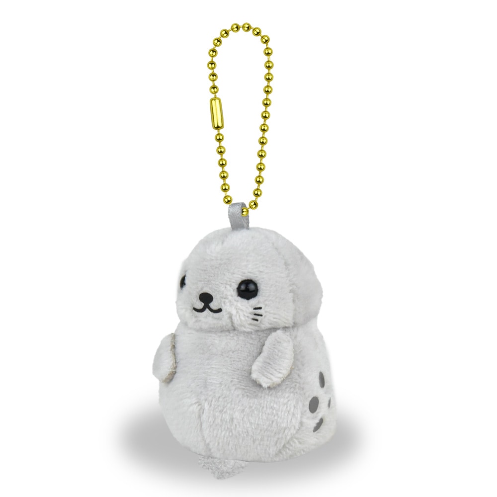 ぷちまるアニマルズDX ゴマフアザラシ立ち / Puchimaru Animals DX