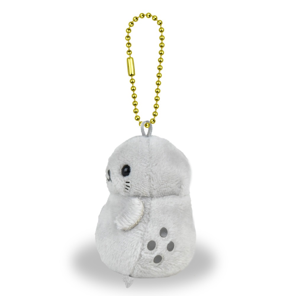 ぷちまるアニマルズDX ゴマフアザラシ立ち / Puchimaru Animals DX