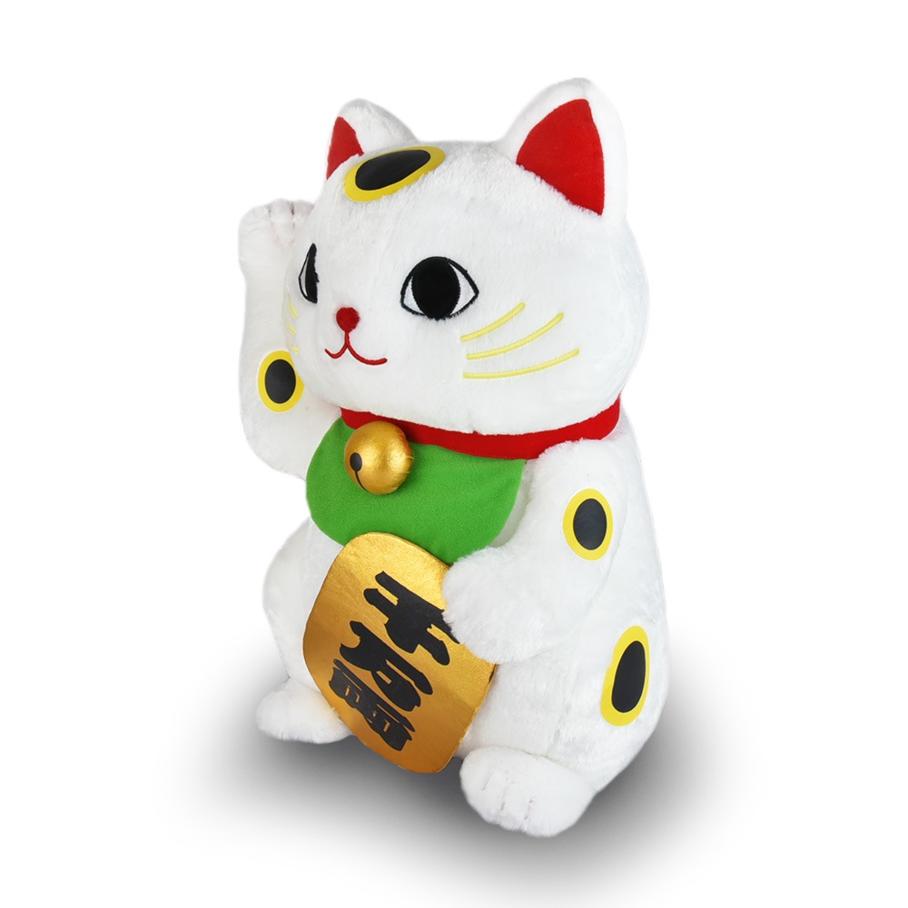 福招き猫のニャン吉 BIGニャン吉/Fukumanekineko no Nyankichi BIG