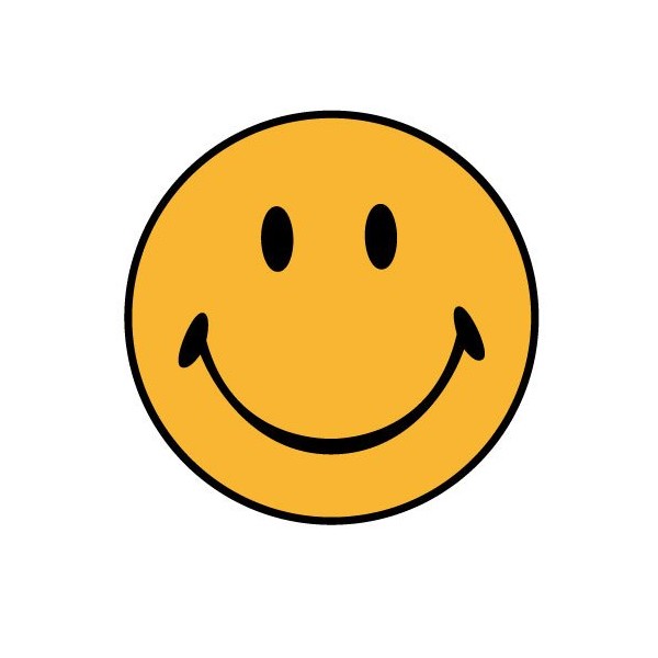 スマイリー ステッカー 通販 -あるふぁここ プラザ店-