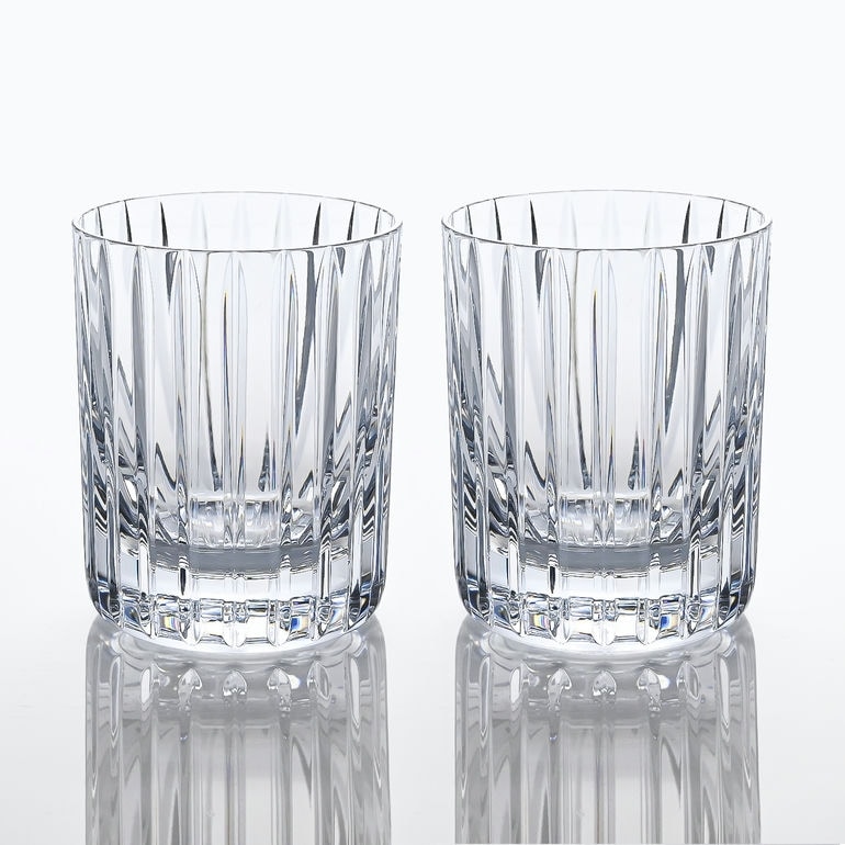 バカラ 名入れ対応 Baccarat グラス ペア ハーモニー タンブラー