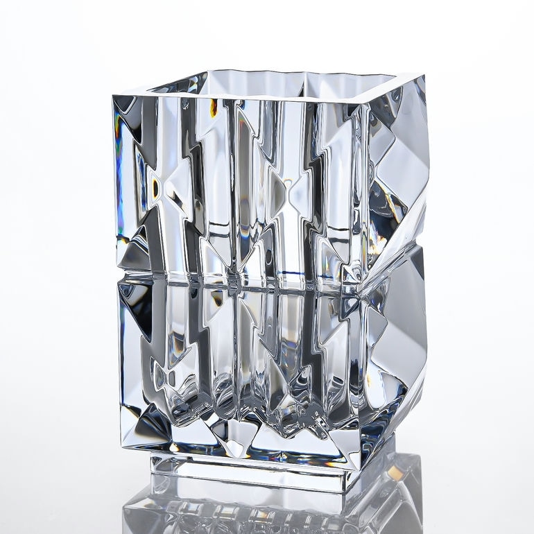 バカラ 名入れ対応 Baccarat ペンホルダー ペン立て ルクソール LOUXOR