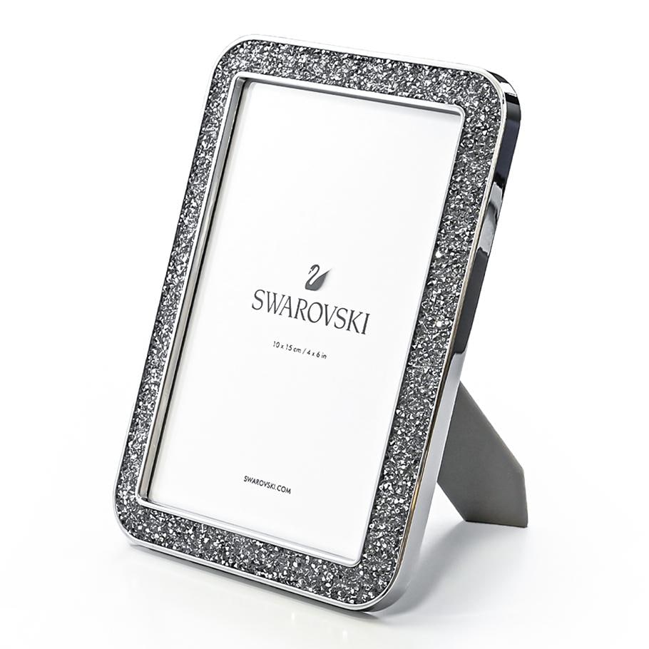 スワロフスキー SWAROVSKI フォトフレーム Minera ポストカードサイズ