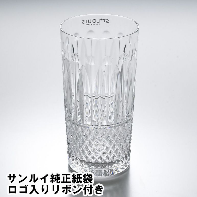 サンルイ（Saint Louis)の商品一覧。グラス、名入れギフトが 人気の