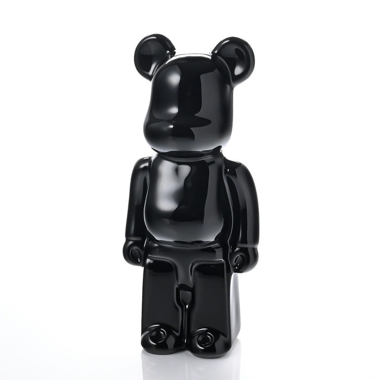 バカラ 名入れ対応 Baccarat クリスタル フィギュア オーナメント クマ