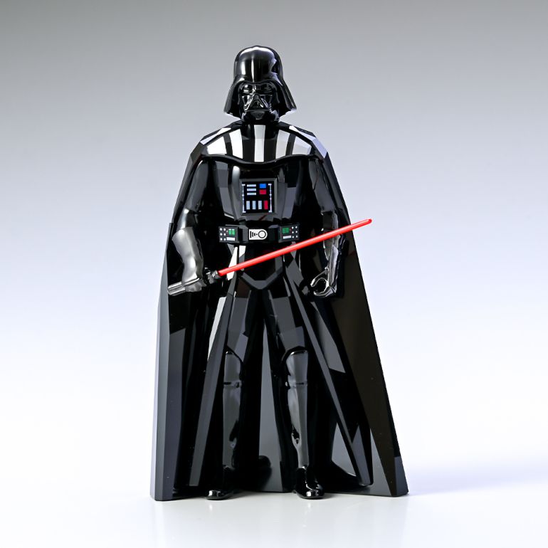 スワロフスキー SWAROVSKI クリスタルフィギュア スターウォーズ Star