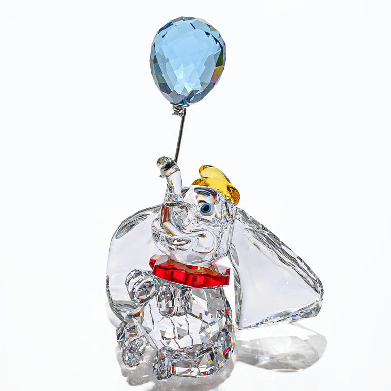 スワロフスキー SWAROVSKI クリスタルフィギュア フィギュリン Disney