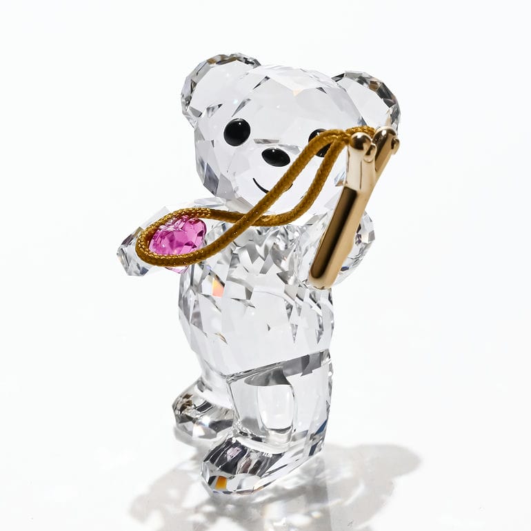 スワロフスキー SWAROVSKI クリスタルフィギュア フィギュリン Kris