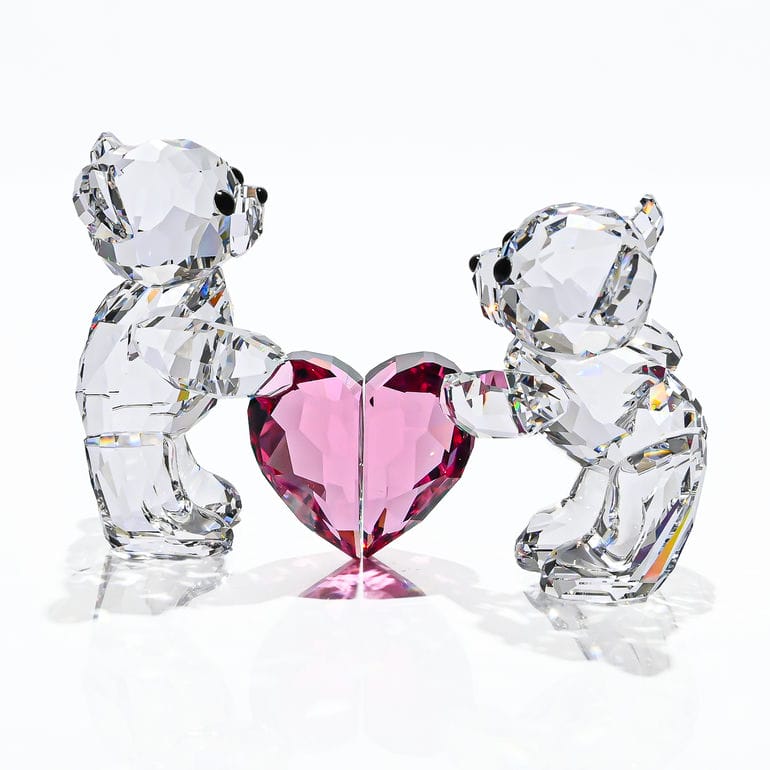 スワロフスキー SWAROVSKI クリスタルフィギュア フィギュリン Kris