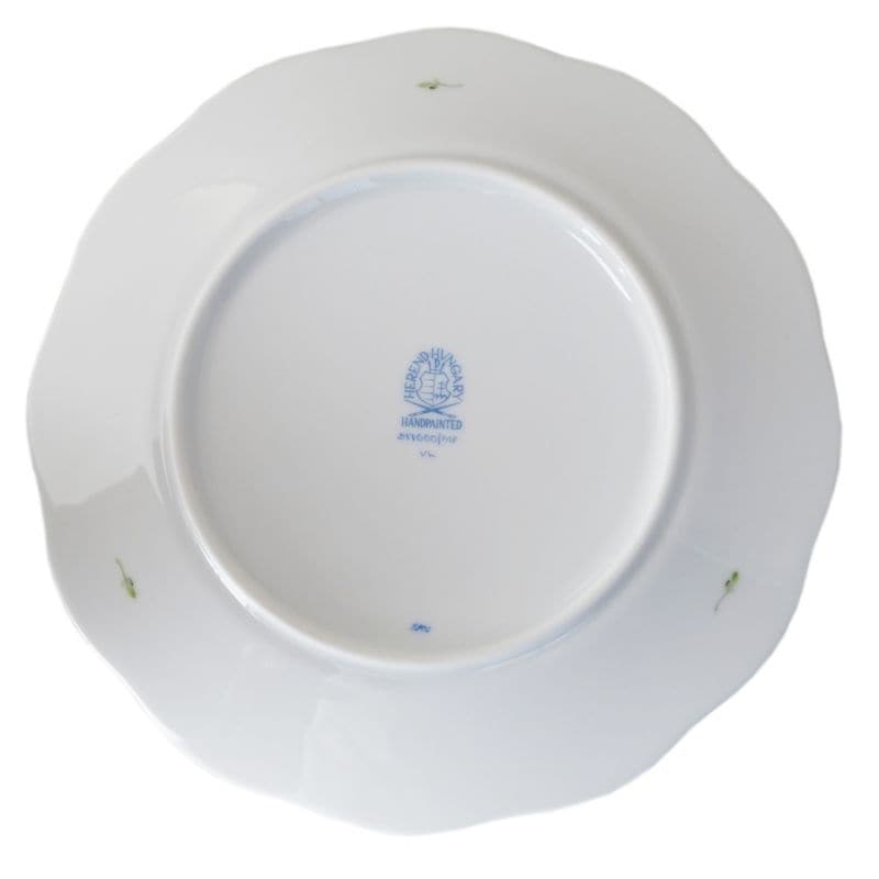 ヘレンド デザートプレート ミルフルール プレート 食器 19cm 皿