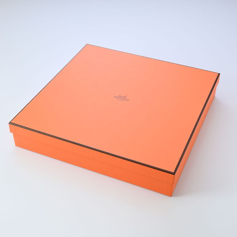 エルメス HERMES プレート H DECO Hデコ アッシュデコ 037001P 27.5cm