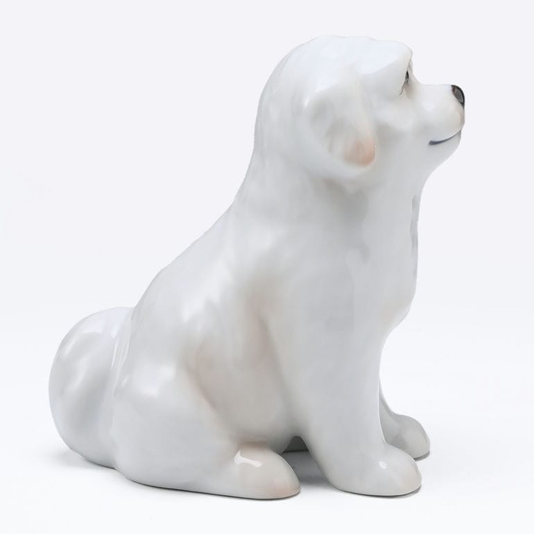 ロイヤルコペンハーゲン ROYAL COPENHAGEN アニュアル フィギュリン 犬