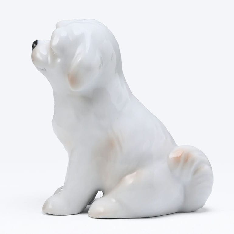 ロイヤルコペンハーゲン ROYAL COPENHAGEN アニュアル フィギュリン 犬