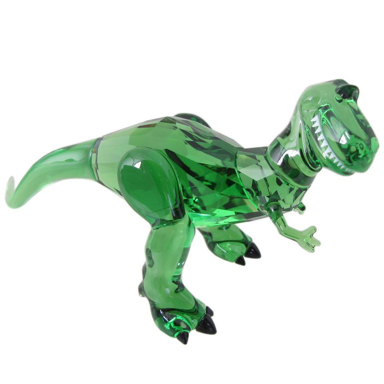 スワロフスキー SWAROVSKI クリスタルフィギュア トイ・ストーリー REX