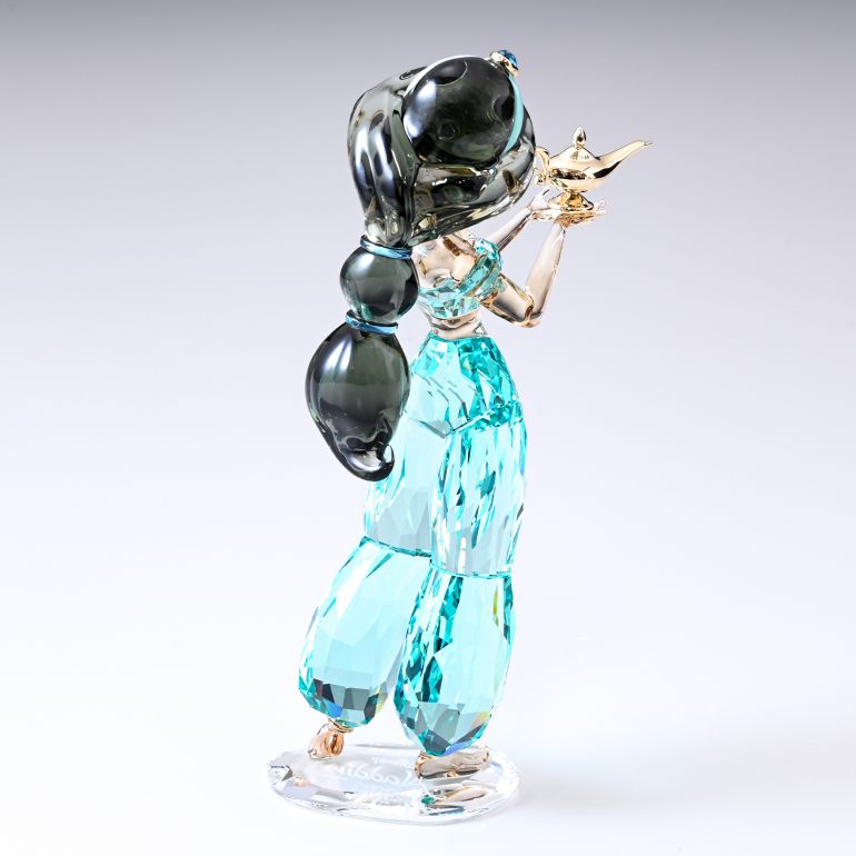 スワロフスキー SWAROVSKI クリスタルフィギュア 2022限定 Aladdin