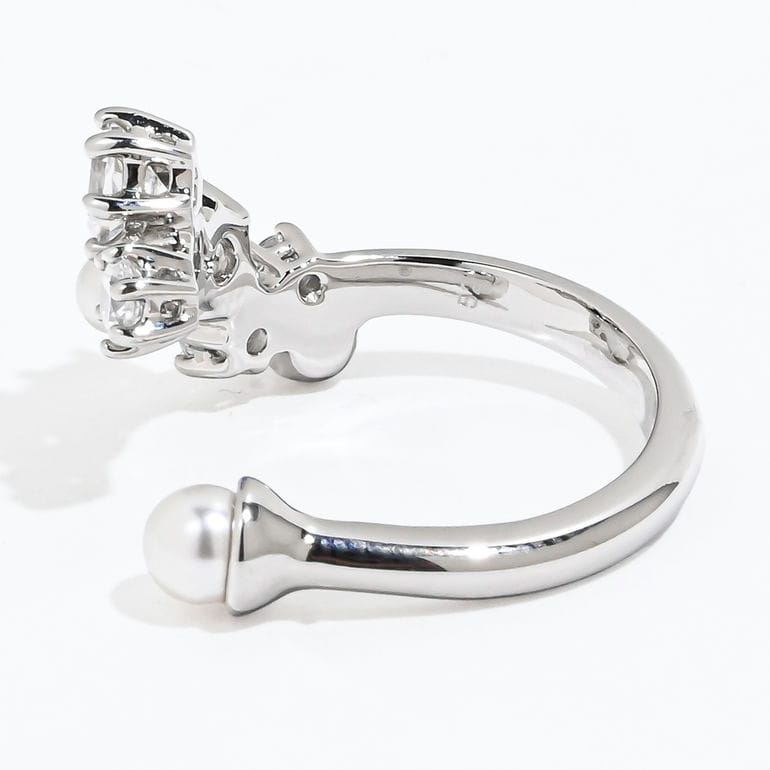 スワロフスキー SWAROVSKI リング 指輪 9号 Constella コンステラ